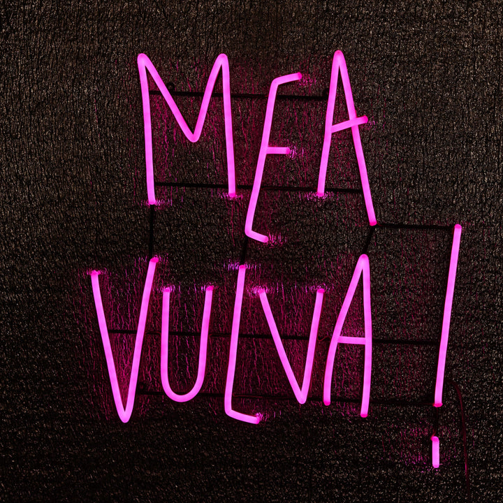 Mea Vulva par Kelly Hortense