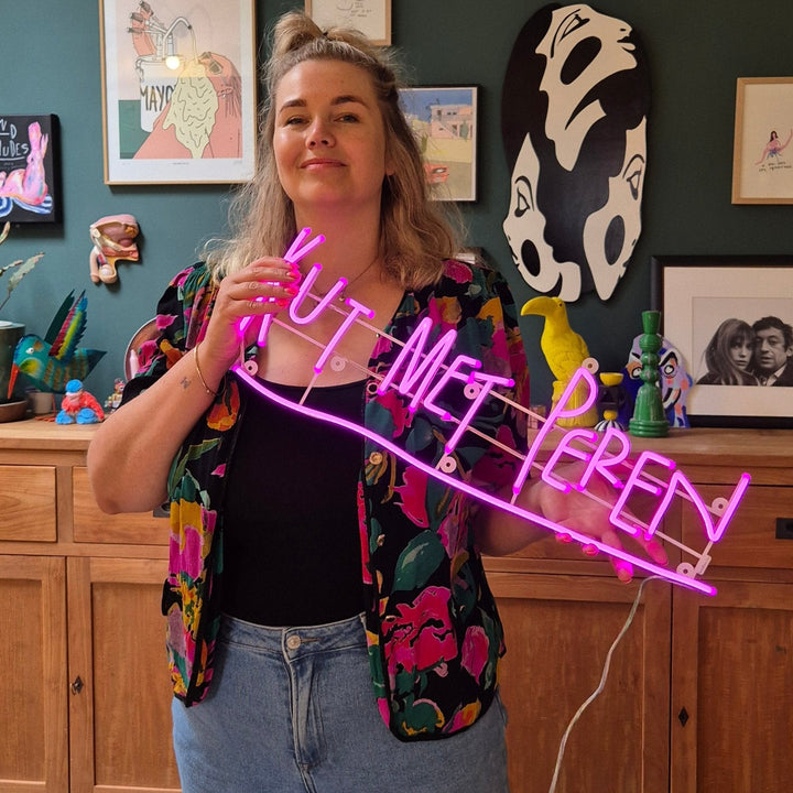 Kut Met Peren par Kelly Hortense