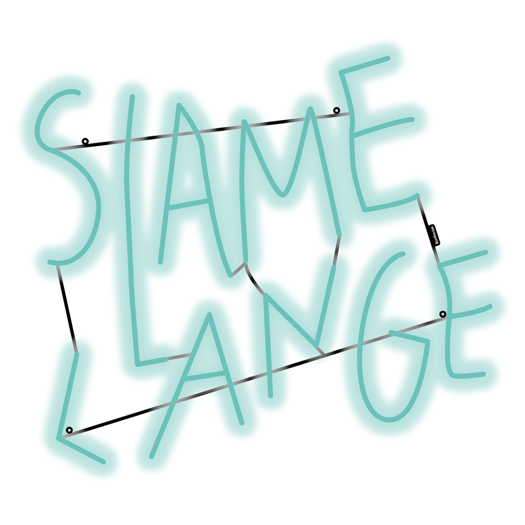 Slamelange par Kelly Hortense
